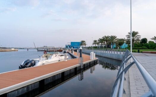Hotel Permit | Full Marina View | G+14 | Mixed Use