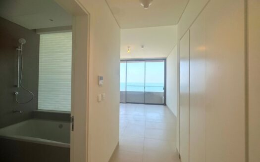 Sea View | Brand New | Private Beach Access