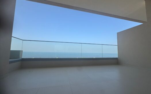 Sea View | Brand New | Private Beach Access