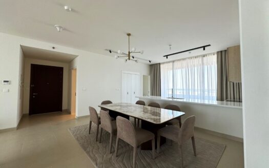 Brand New | Sea View | Furnished | Private Beach