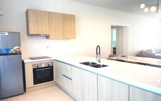 Brand New | Sea View | Furnished | Private Beach