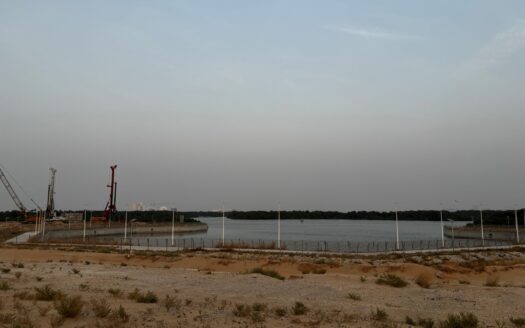 Hotel Permit | Full Marina View | G+14 | Mixed Use