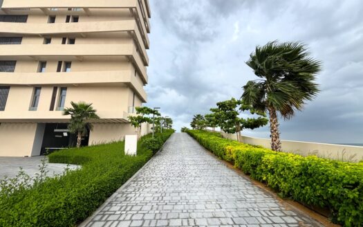 Sea View | Brand New | Private Beach Access