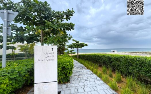 Sea View | Block A | Higher Floor | Ready to Move