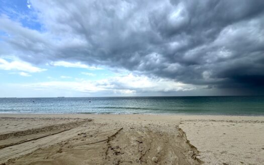 Brand New | Sea View | Furnished | Private Beach