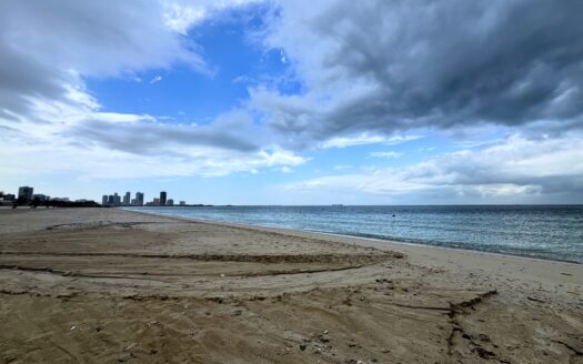 Sea View | Brand New | Private Beach Access