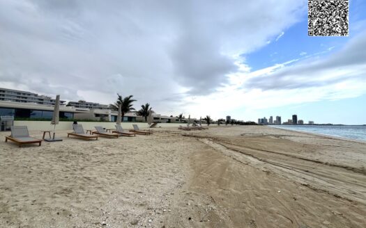 Sea View | Block A | Higher Floor | Ready to Move