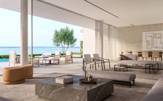 Seafront | 2nd Row | Ready to Move | No Commission