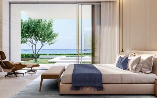 Seafront | 2nd Row | Ready to Move | No Commission