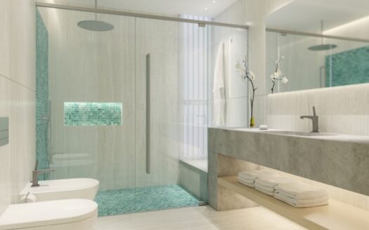 Seafront | 2nd Row | Ready to Move | No Commission