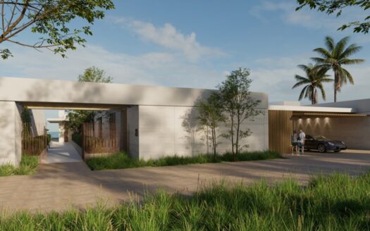 Seafront | 2nd Row | Ready to Move | No Commission