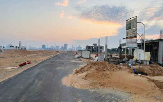 Build Your Dream Villa | Freehold | Gated community