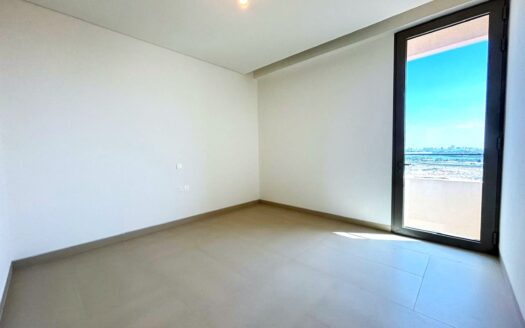 Sea View | Block A | Higher Floor | Ready to Move