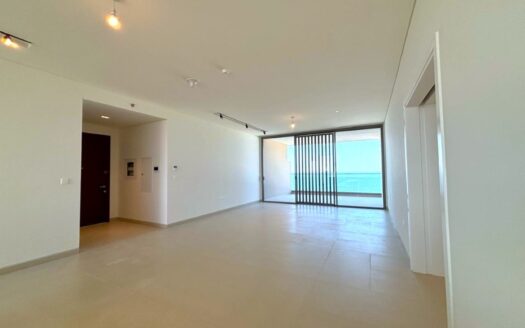 Sea View | Brand New | Private Beach Access