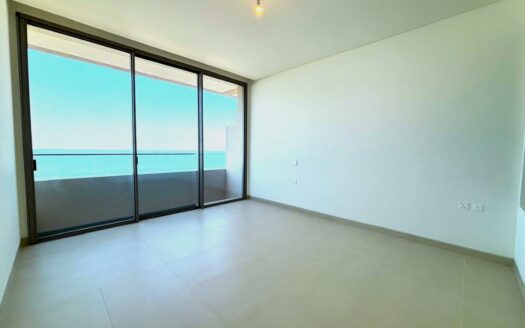 Sea View | Block A | Higher Floor | Ready to Move