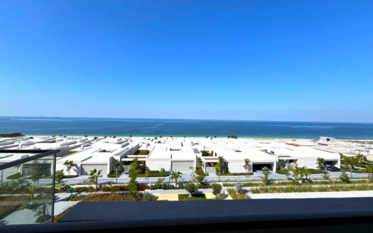 Sea View | Block A | Higher Floor | Ready to Move