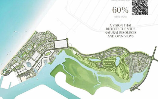 Hotel Permit | Full Marina View | G+14 | Mixed Use