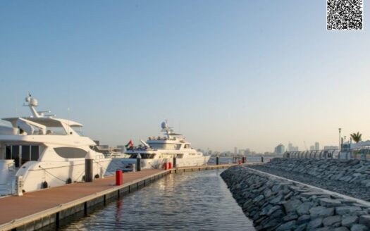 Hotel Permit | Full Marina View | G+14 | Mixed Use