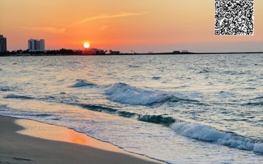 Brand New | Sea View | Furnished | Private Beach