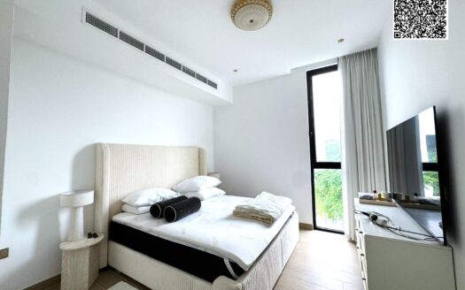 UAE Green Oasis and Prime Location – Near White Sandy Beach and Next to Mangrove Forest