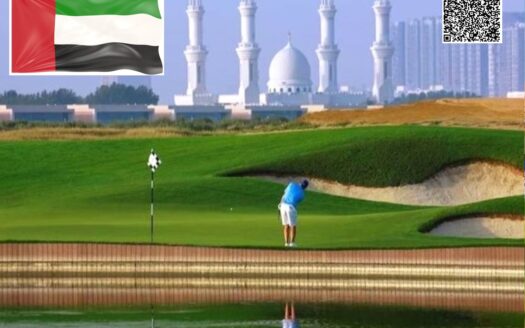 0 Registration Fees with Freehold Status – 60% Greenery with White sandy Beach