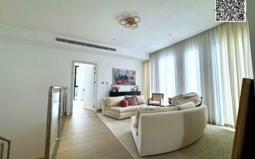 UAE Green Oasis and Prime Location – Near White Sandy Beach and Next to Mangrove Forest
