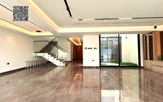 Smart Villa with High ROI and Best UAE Location – Next to Golf Club, Mangrove Forest and Near White Sandy Beach