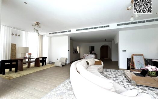 UAE Green Oasis and Prime Location – Near White Sandy Beach and Next to Mangrove Forest