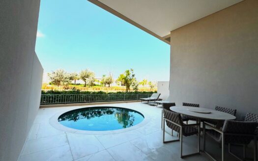 Privet Access to White Sandy Beach – Bes Investment in UAE – Freehold for All Nationality's