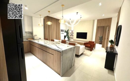 UAE Investment Location with High ROI – Near White Sandy Beach
