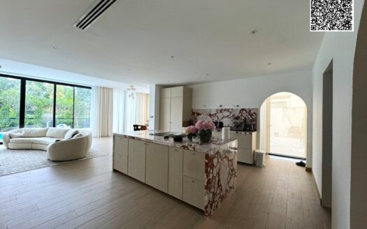 UAE Green Oasis and Prime Location – Near White Sandy Beach and Next to Mangrove Forest