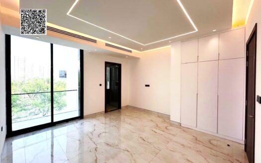 Smart Villa with High ROI and Best UAE Location – Next to Golf Club, Mangrove Forest and Near White Sandy Beach