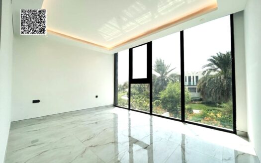 Smart Villa with High ROI and Best UAE Location – Next to Golf Club, Mangrove Forest and Near White Sandy Beach