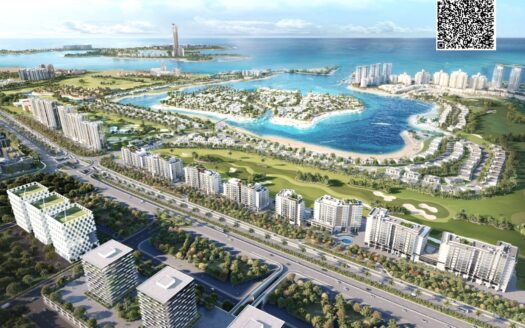 Casino, Beach, Golf, Marina, Mangrove All in One Place – High ROI Guarantied