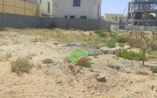 Prime Residential Plot for Sale in Al Yasmeen