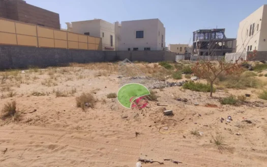 Prime Residential Plot for Sale in Al Yasmeen