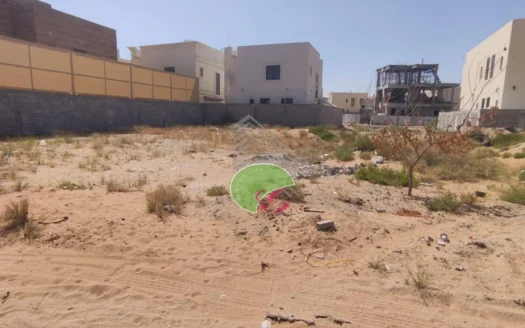 Prime Residential Plot for Sale in Al Yasmeen
