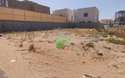 Prime Residential Plot for Sale in Al Yasmeen