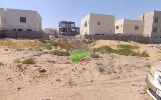 Prime Residential Plot for Sale in Al Yasmeen
