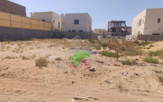 Prime Residential Plot for Sale in Al Yasmeen