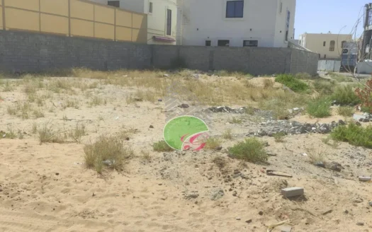 Prime Residential Plot for Sale in Al Yasmeen