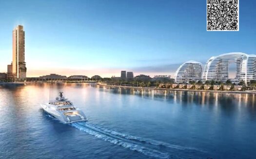Beach, Golf, Cusino, Water Taxi with Freehold Status – High ROI