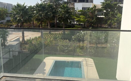 Elegant 6,000 Sqft Villa with Maid Room in AlZorah