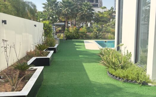 Elegant 6,000 Sqft Villa with Maid Room in AlZorah
