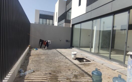 Contemporary 3+1BR Townhouse for Sale in Al Zorah