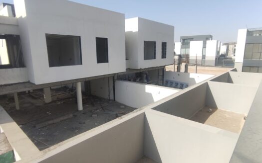 Modern 3+1BR Townhouse for Sale in Al Zorah