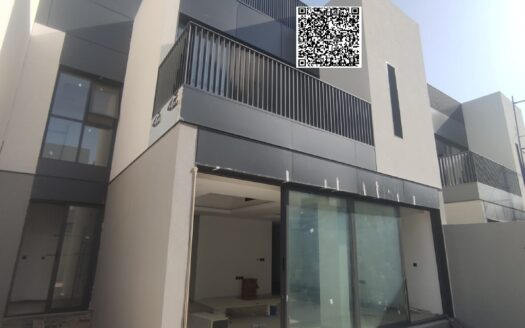 Modern 3+1BR Townhouse for Sale in Al Zorah