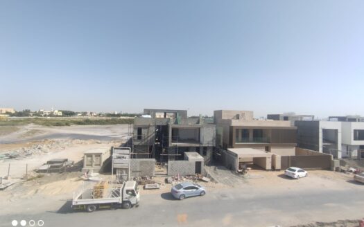 Contemporary 4+1BR Townhouse for Sale in Al Zorah