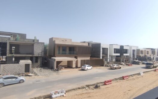 Contemporary 4+1BR Townhouse for Sale in Al Zorah