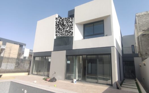 Contemporary 4+1BR Townhouse for Sale in Al Zorah